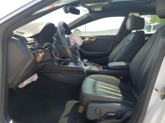 WAUANCF59KA057012 Audi A5 PREMIUM
