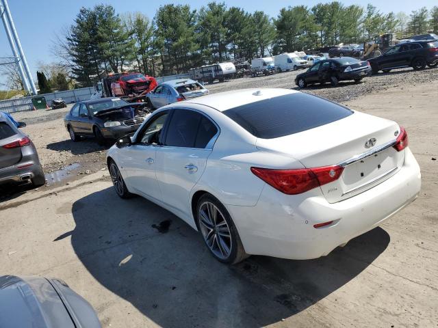 JN1BV7AR2EM681216 Infiniti Q50 BASE