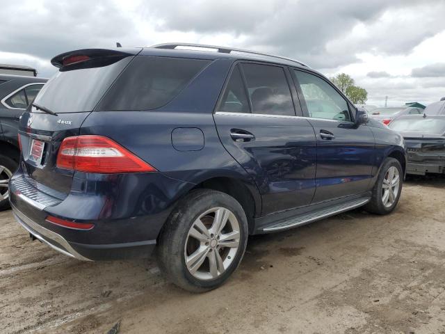 4JGDA5HB8EA415520 Mercedes-Benz Ml 350 4matic