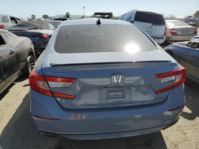 1HGCV2F30MA016213 Honda Accord Sport