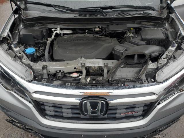 5FPYK3F16LB023116 Honda Ridgeline Sport