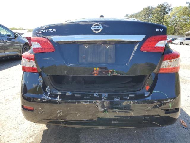 3N1AB7AP1FL691041 Nissan SENTRA S