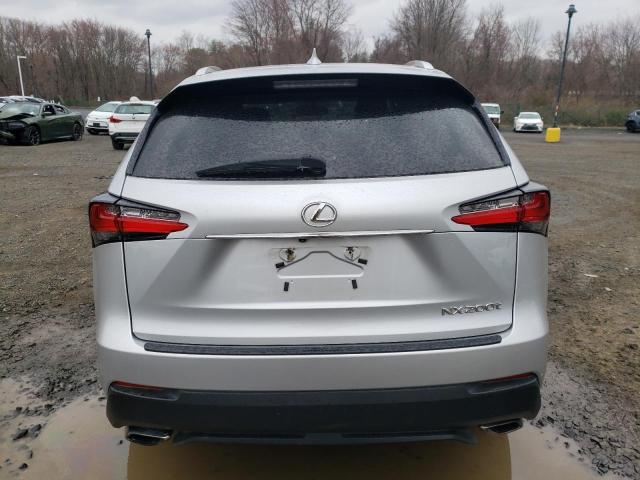 JTJYARBZ1H2053450 Lexus Nx 200t Base