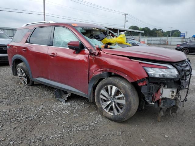 5N1DR3CA5NC250865 Nissan Pathfinder Sl