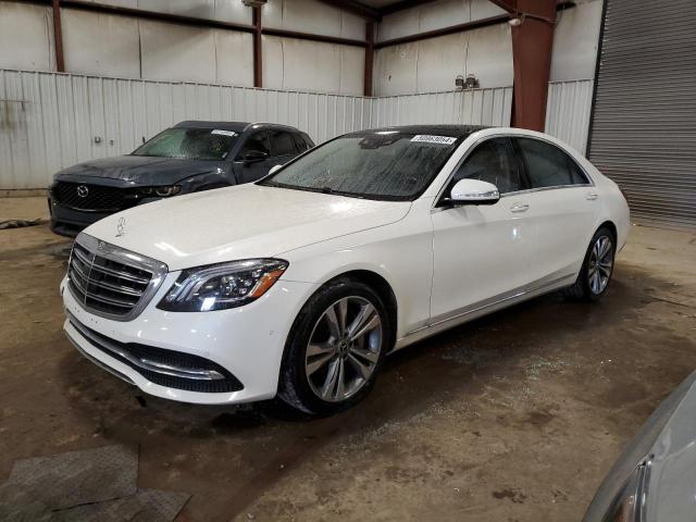 Auction sale of the 2019 Mercedes-benz S 450 4matic, vin: WDDUG6EB0KA478867, lot number: 50963054