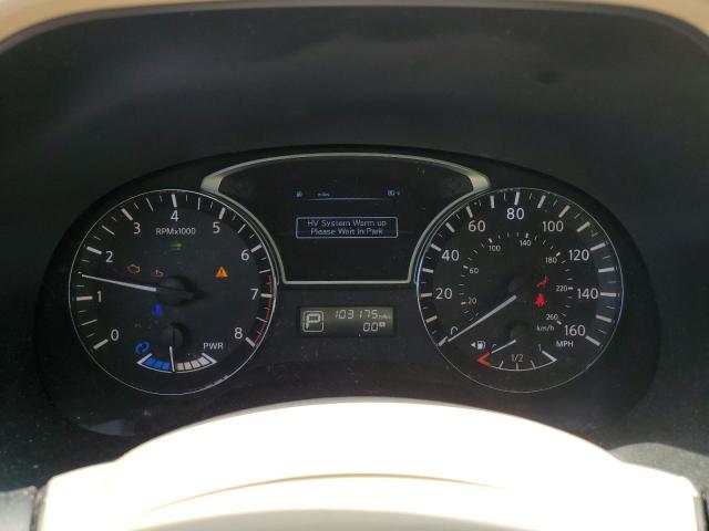 5N1CR2MN3EC649460 Nissan Pathfinder Sv Hybrid