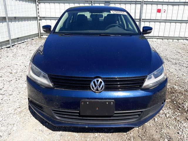 3VWD17AJ8EM377353 Volkswagen JETTA SE