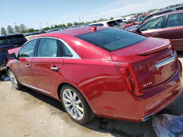 2G61M5S37F9289912 Cadillac Xts Luxury Collection