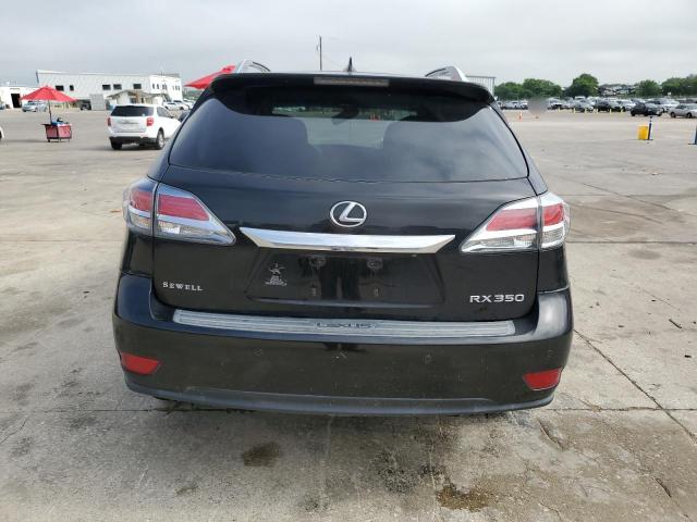 2T2ZK1BA9EC145561 Lexus RX 350