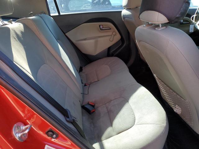 KNADM4A37E6398380 KIA RIO LX