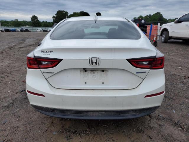19XZE4F16KE024510 Honda Insight Lx