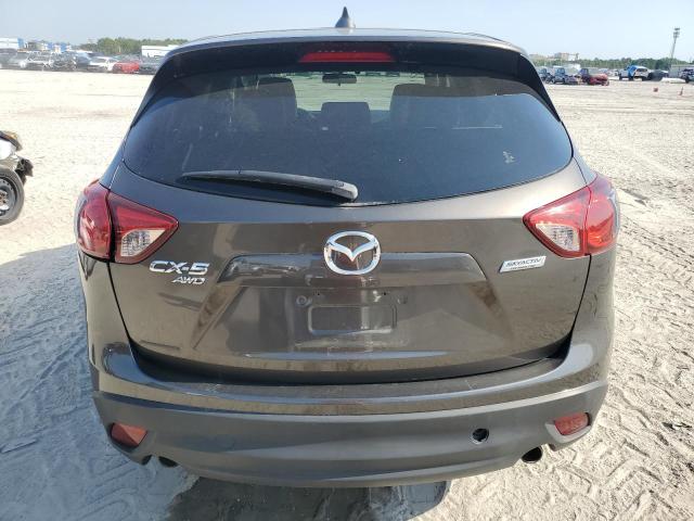 JM3KE4DY0G0818184 Mazda CX-5 GT