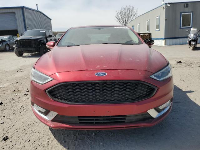 3FA6P0PU3HR173804 Ford Fusion Se Phev