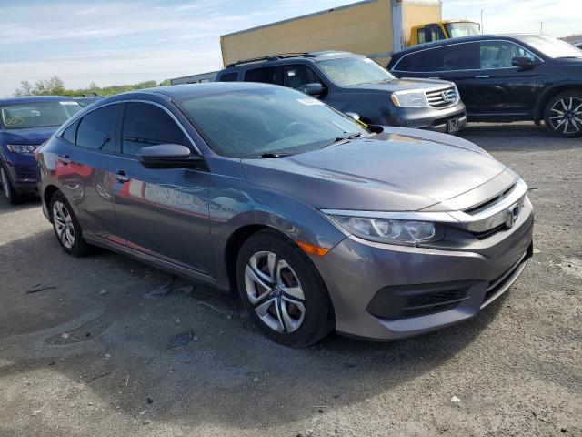 19XFC2F59HE051872 Honda Civic Lx