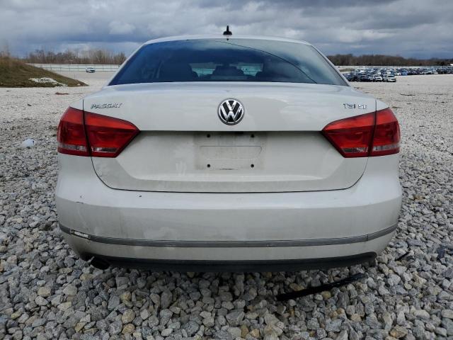 1VWBT7A37FC025726 Volkswagen PASSAT SE