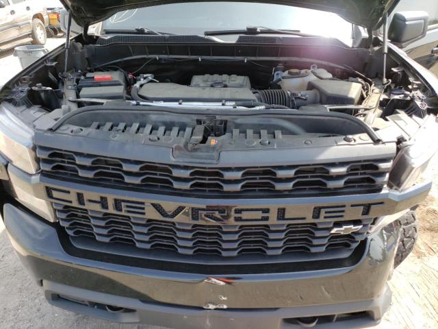 3GCPYBEK2NG104098 Chevrolet Silverado Ltd K1500 Custom