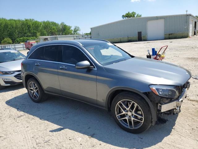 WDC0G4KB1HF116814 Mercedes-Benz Glc 300 4matic