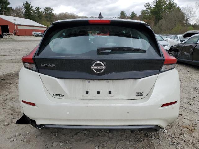 1N4CZ1CV8PC559553 Nissan Leaf Sv Plus