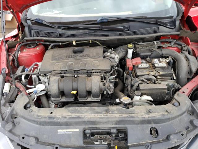3N1AB7APXJY344772 Nissan SENTRA S