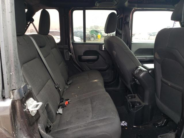 1C4HJXDGXLW246264 Jeep Wrangler Unlimited Sport