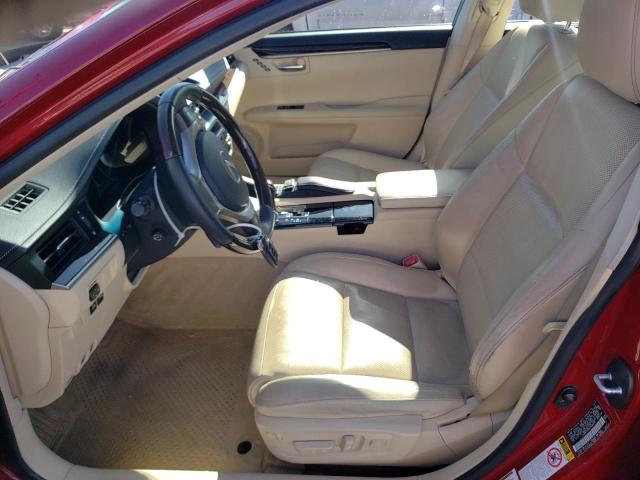 JTHBK1GGXF2168073 Lexus ES 350
