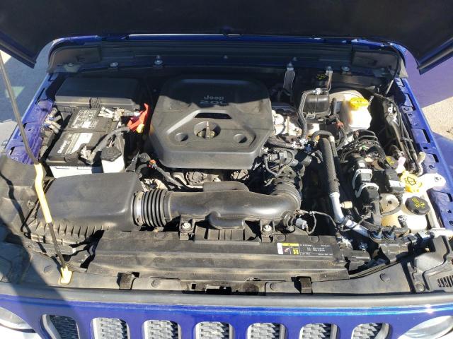 1C4HJXEN6KW593537 Jeep Wrangler Unlimited Sahara