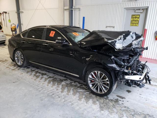 KMHGN4JE9FU064259 Hyundai Genesis 3.8l