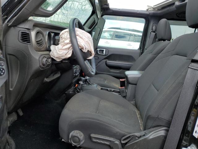 1C4HJXDG7JW298643 Jeep Wrangler Unlimited Sport