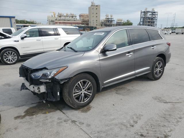 2017 Infiniti Qx60 მანქანა იყიდება აუქციონზე, vin: 5N1DL0MN2HC551938, აუქციონის ნომერი: 49895394