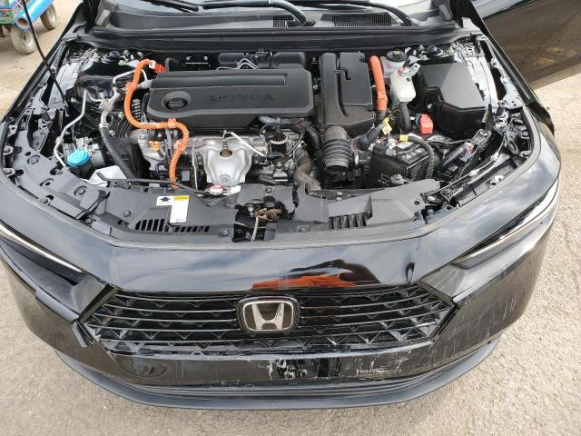 1HGCY2F51PA041165 Honda Accord Hybrid Sport
