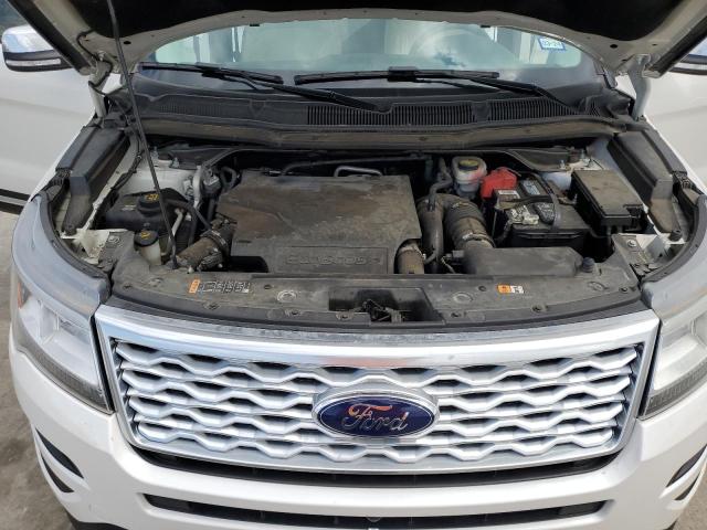 1FM5K8HTXGGC57872 Ford Explorer Platinum