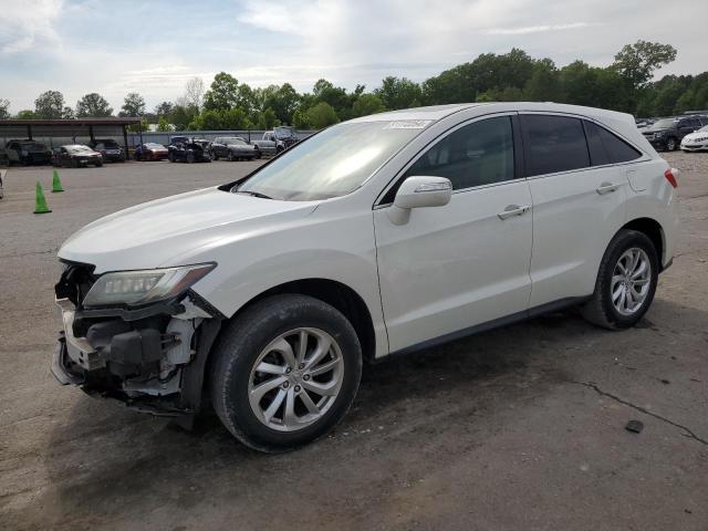 51972254 :رقم المزاد ، 5J8TB4H5XHL023702 vin ، 2017 Acura Rdx Technology مزاد بيع