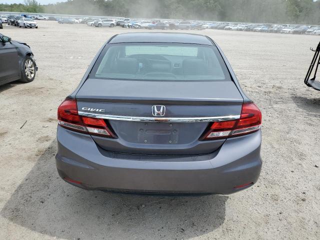 19XFB2F76FE232834 Honda CIVIC SE