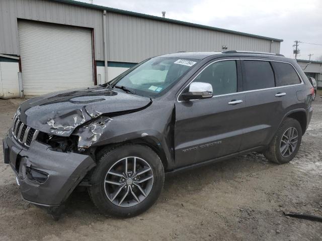 Auction sale of the 2018 Jeep Grand Cherokee Limited, vin: 1C4RJFBG2JC509332, lot number: 50991104