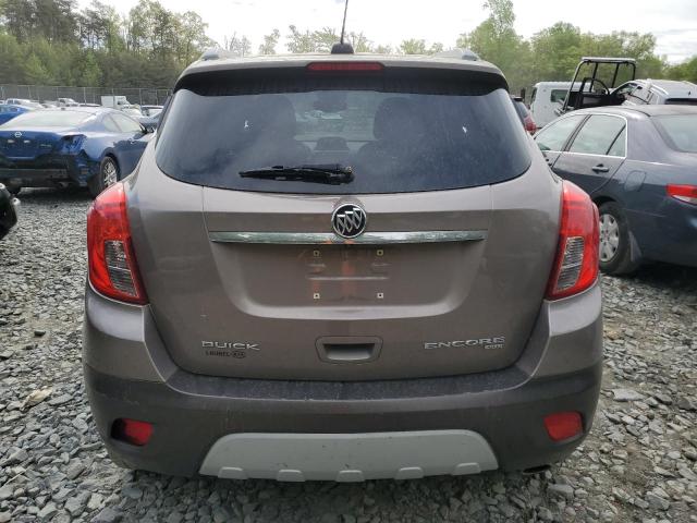 KL4CJFSB3FB146556 Buick Encore Convenience