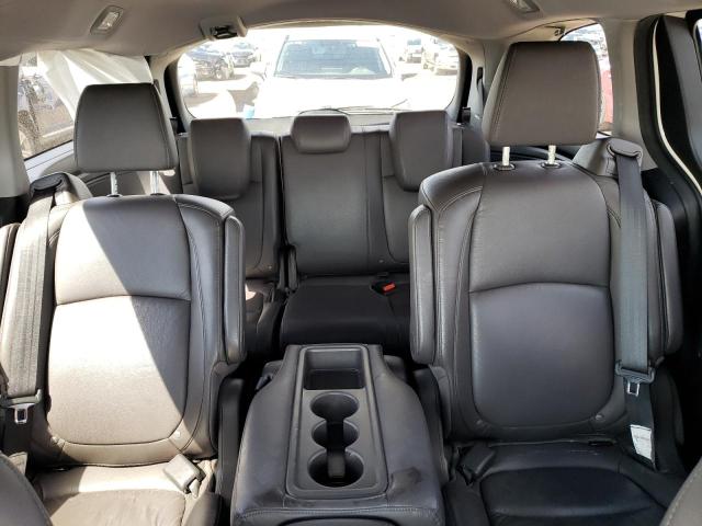 5FNRL6H76JB099381 Honda ODYSSEY EXL