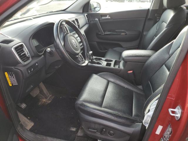 KNDPNCAC3J7463754 KIA Sportage Ex
