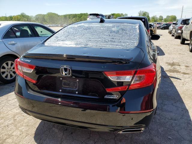 1HGCV1F45NA068084 Honda Accord Sport Se