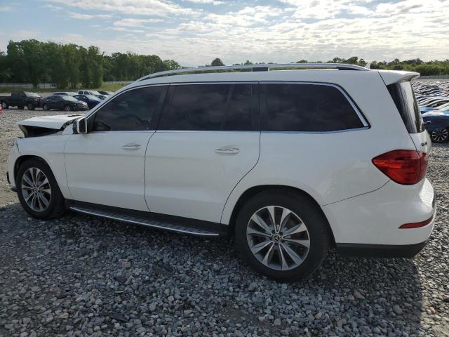 4JGDF6EE3FA520344 Mercedes-Benz Gl 450 4matic