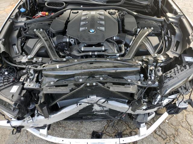WBA33EJ01PCM49810 BMW 760 Xi