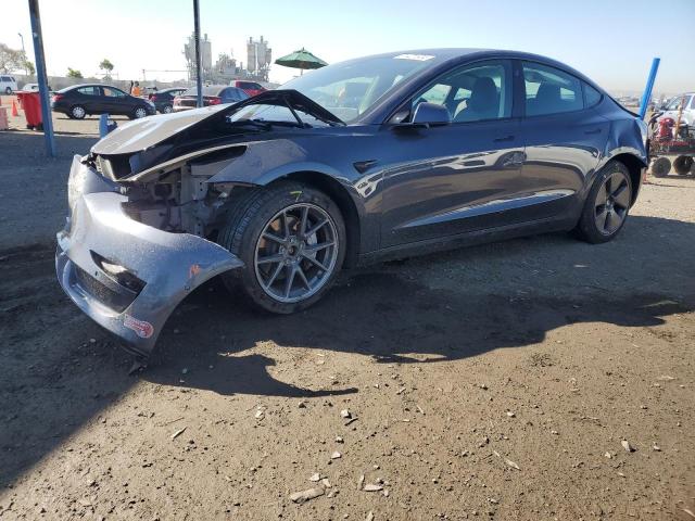 51421504 :رقم المزاد ، 5YJ3E1EB6MF939143 vin ، 2021 Tesla Model 3 مزاد بيع