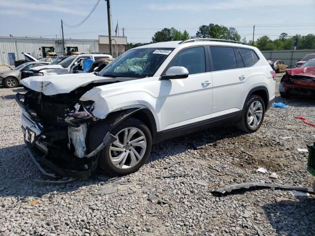 Auction sale of the 2021 Volkswagen Atlas Se, vin: 1V2HR2CA8MC551272, lot number: 52543044