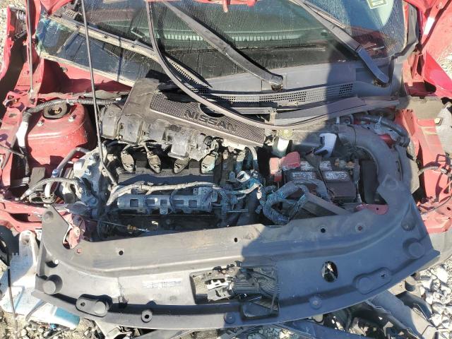 3N1AB7APXJL656846 Nissan SENTRA S