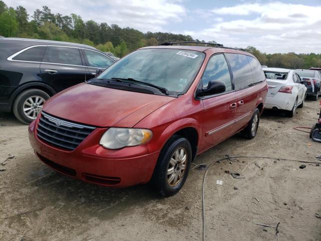 Auction sale of the 2007 Chrysler Town & Country Touring, vin: 2A4GP54L47R210476, lot number: 51264294