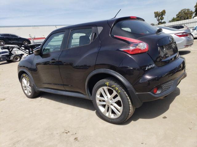 JN8AF5MR0FT508487 Nissan JUKE S