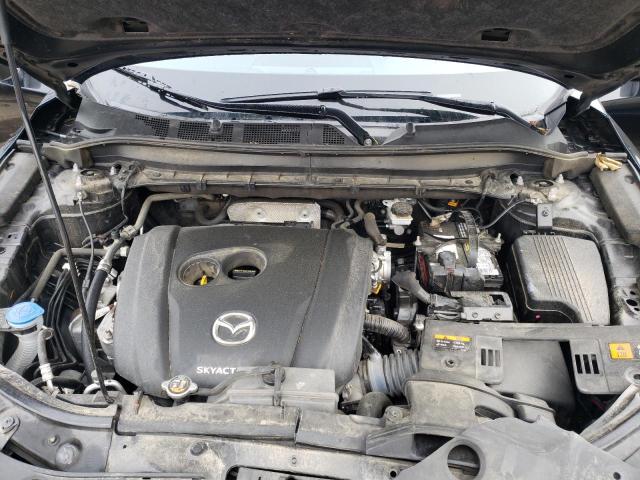 JM3KFACMXM0334027 Mazda Cx-5 Touring