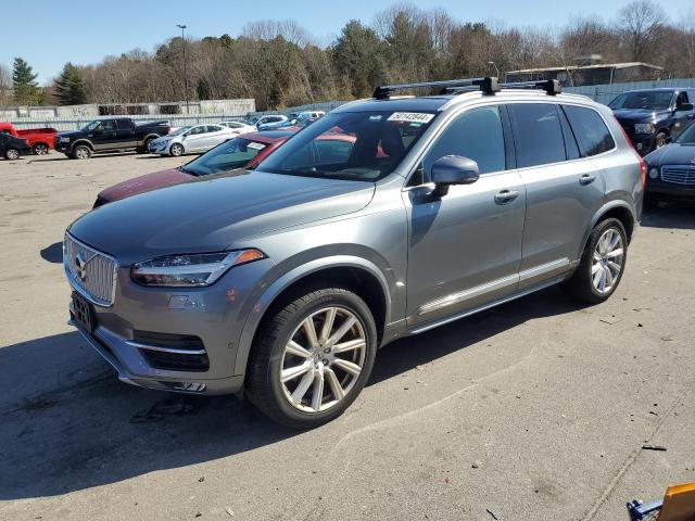 Auction sale of the 2018 Volvo Xc90 T6, vin: YV4A22PL3J1326118, lot number: 50142844