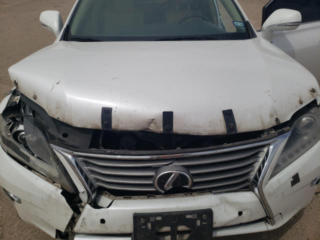 2T2ZK1BA4FC156517 Lexus RX 350