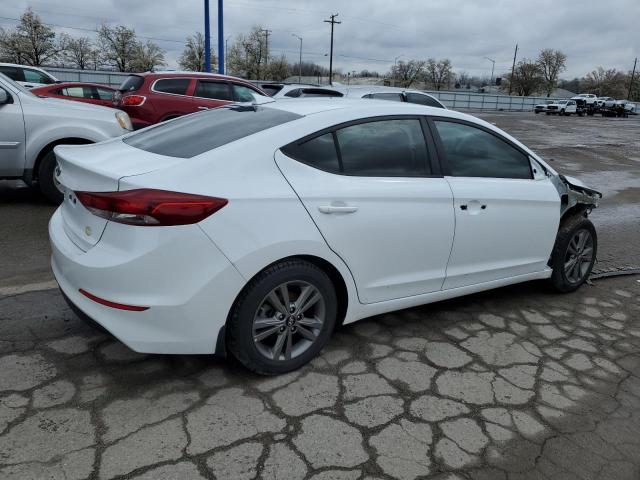 5NPD84LFXJH340620 Hyundai ELANTRA SEL