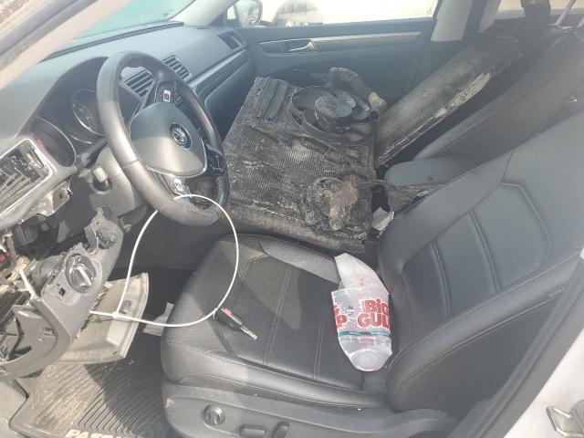 1VWBA7A35JC027182 Volkswagen PASSAT SE